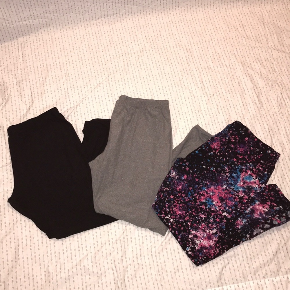 No Boundaries Leggings Bundle